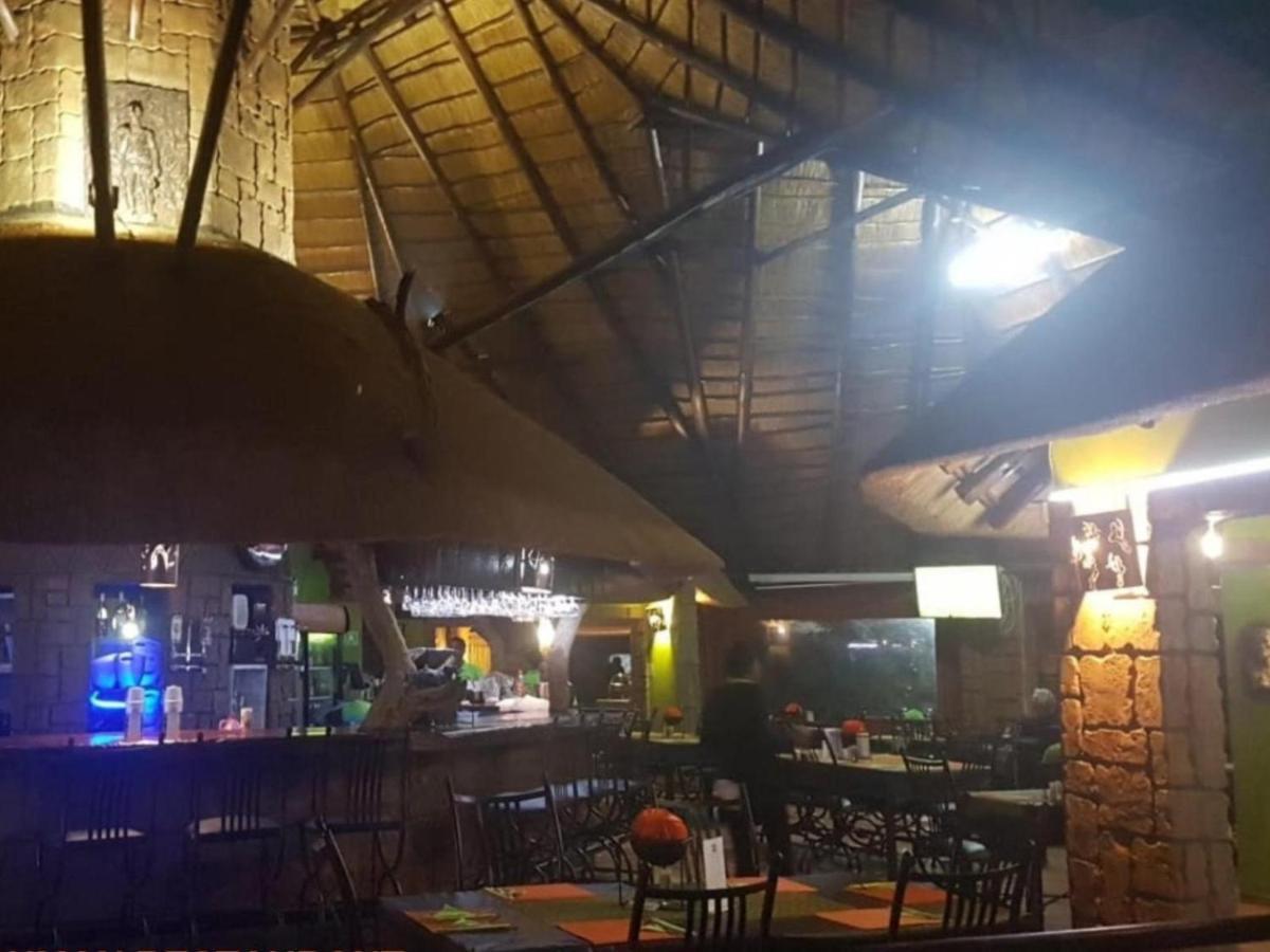 Bushmans Rock Villa Pretoria Exterior photo