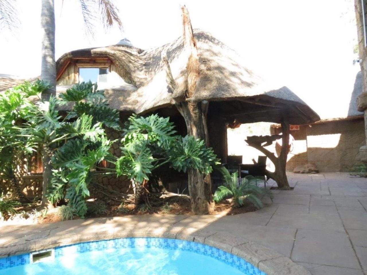 Bushmans Rock Villa Pretoria Exterior photo